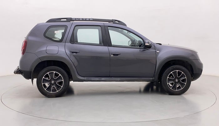 2018 Renault Duster RXS CVT, Petrol, Automatic, 45,771 km, Right Side View