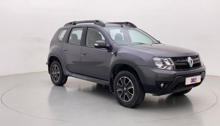 2018 Renault Duster RXS CVT, Petrol, Automatic, 45,771 km, Right Front Diagonal