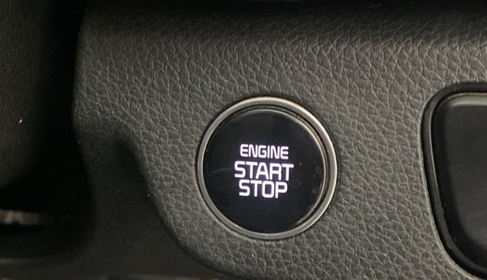 2022 KIA SELTOS X LINE 1.5 DIESEL AT, Diesel, Automatic, 1,08,437 km, Keyless Start/ Stop Button