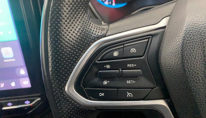 2020 MG HECTOR SHARP 1.5 DCT PETROL, Petrol, Automatic, 85,079 km, Adaptive Cruise Control