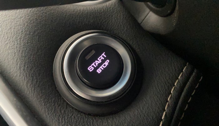 2020 MG HECTOR SHARP 1.5 DCT PETROL, Petrol, Automatic, 85,079 km, Keyless Start/ Stop Button