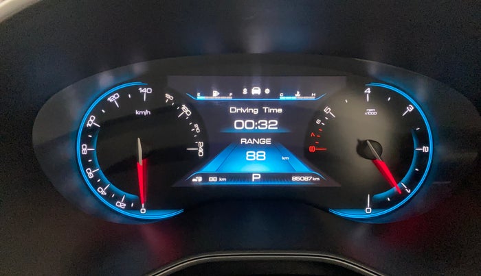 2020 MG HECTOR SHARP 1.5 DCT PETROL, Petrol, Automatic, 85,079 km, Odometer Image