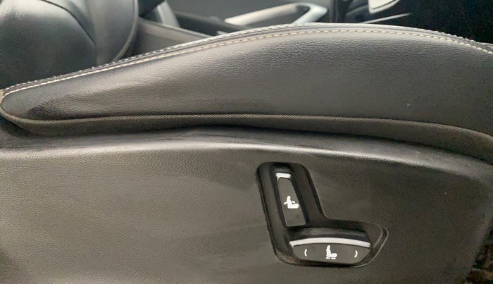 2020 MG HECTOR SHARP 1.5 DCT PETROL, Petrol, Automatic, 85,079 km, Driver Side Adjustment Panel