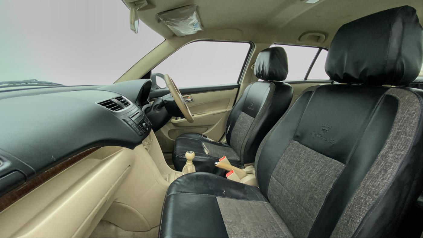 2013 Maruti Swift Dzire VXI, Petrol, Manual, 66,762 km, Right Side Front Door Cabin
