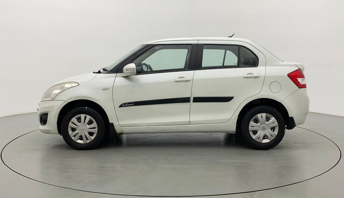 2013 Maruti Swift Dzire VXI, Petrol, Manual, 66,762 km, Left Side