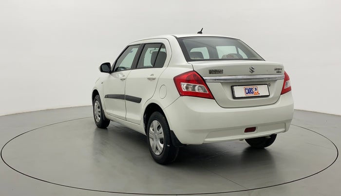 2013 Maruti Swift Dzire VXI, Petrol, Manual, 66,762 km, Left Back Diagonal