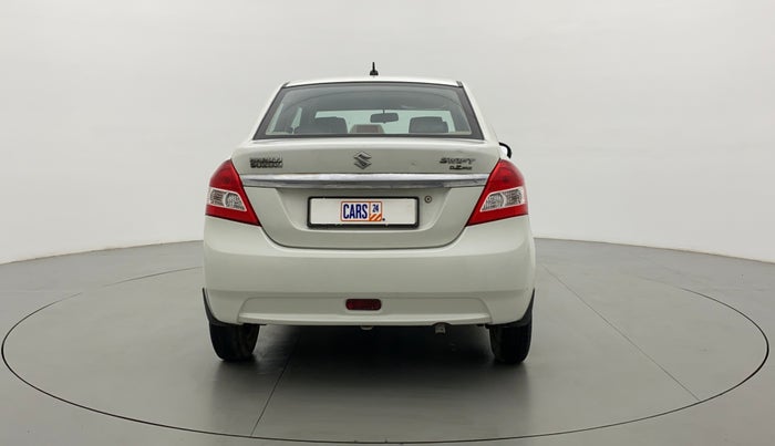 2013 Maruti Swift Dzire VXI, Petrol, Manual, 66,762 km, Back/Rear