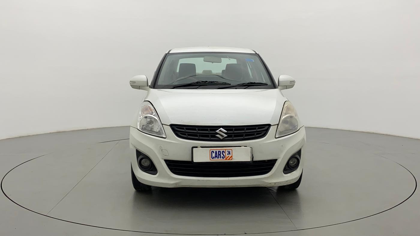2013 Maruti Swift Dzire VXI, Petrol, Manual, 66,762 km, Front