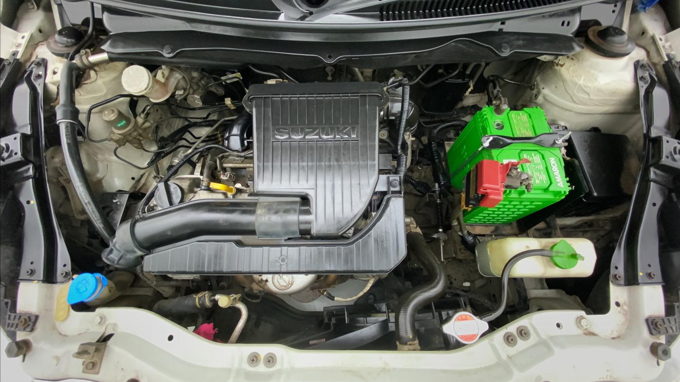 2013 Maruti Swift Dzire VXI, Petrol, Manual, 66,762 km, Open Bonet