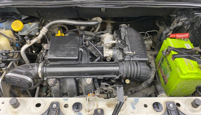 2020 Renault TRIBER RXL MT, Petrol, Manual, 86,420 km, Engine View