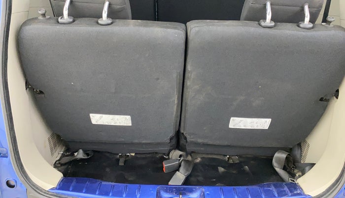 2020 Renault TRIBER RXL MT, Petrol, Manual, 86,420 km, Boot Inside