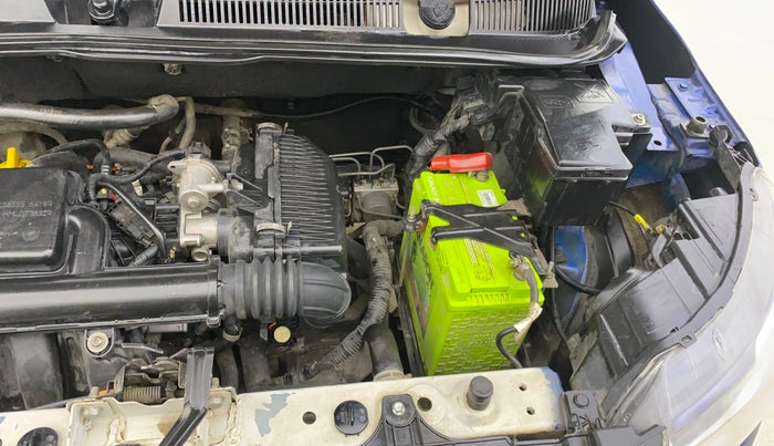 2020 Renault TRIBER RXL MT, Petrol, Manual, 86,420 km, Engine View - Left