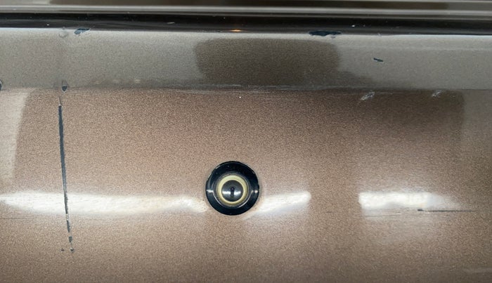 2015 Volkswagen Vento HIGHLINE 1.6 MPI, Petrol, Manual, 71,482 km, Parking Camera