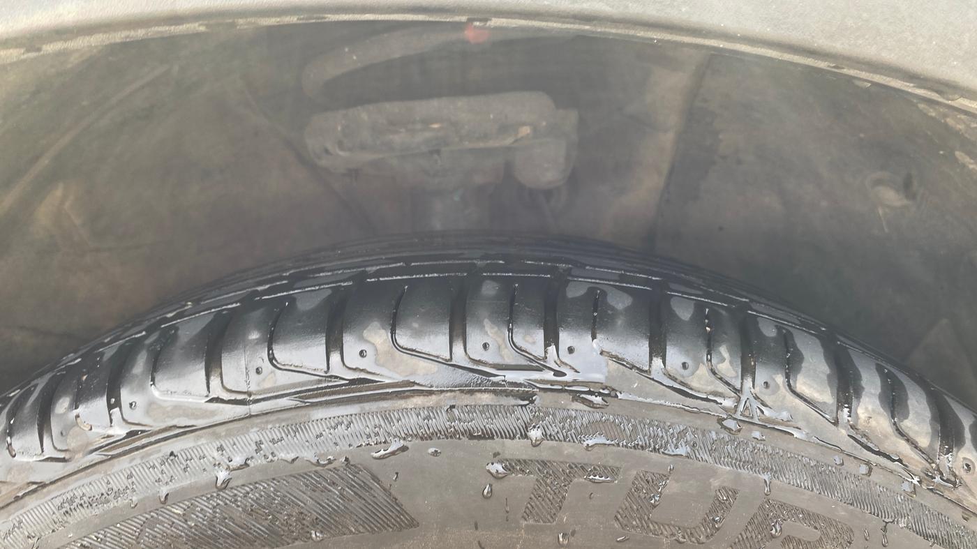 2020 Hyundai VENUE SX PLUS 1.0 TURBO DCT, Petrol, Automatic, 51,919 km, Right Front Tyre Tread