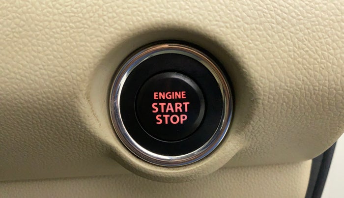 2017 Maruti Dzire ZXI, Petrol, Manual, 99,709 km, Keyless Start/ Stop Button