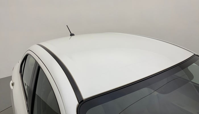 2017 Maruti Dzire ZXI, Petrol, Manual, 99,709 km, Roof