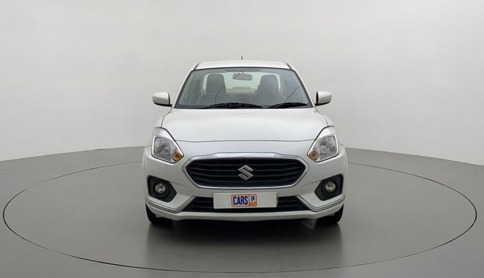 2017 Maruti Dzire ZXI, Petrol, Manual, 99,709 km, Front