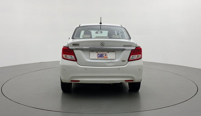 2017 Maruti Dzire ZXI, Petrol, Manual, 99,709 km, Back/Rear