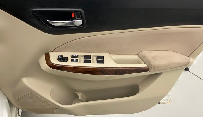 2017 Maruti Dzire ZXI, Petrol, Manual, 99,709 km, Driver Side Door Panels Control