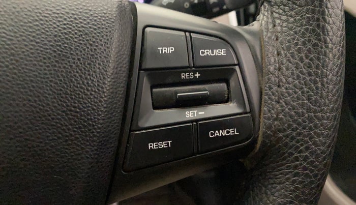 2019 Hyundai Creta SX 1.6 PETROL, Petrol, Manual, 35,487 km, Adaptive Cruise Control