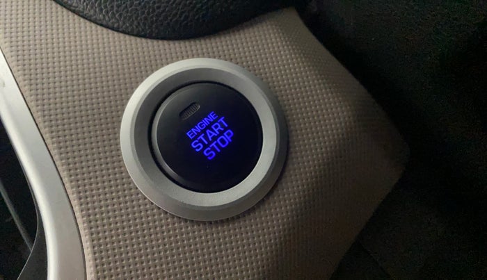 2019 Hyundai Creta SX 1.6 PETROL, Petrol, Manual, 35,487 km, Keyless Start/ Stop Button