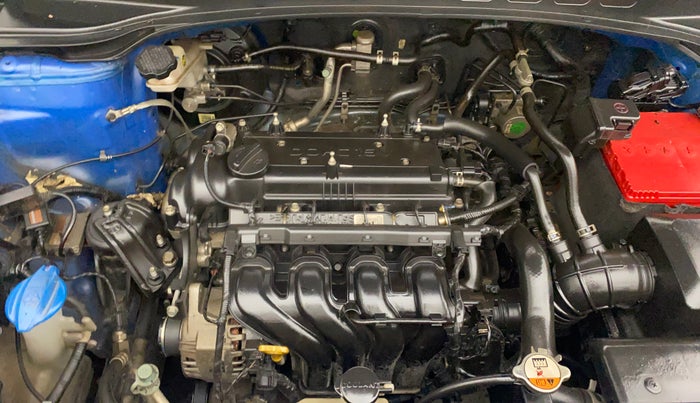 2019 Hyundai Creta SX 1.6 PETROL, Petrol, Manual, 35,487 km, Engine View
