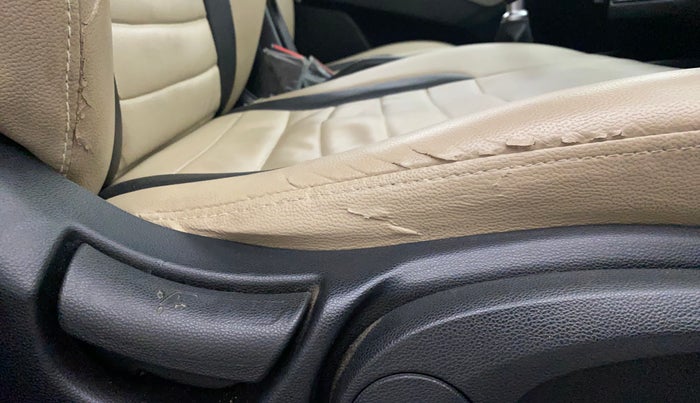2019 Hyundai Creta SX 1.6 PETROL, Petrol, Manual, 35,487 km, Driver Side Adjustment Panel