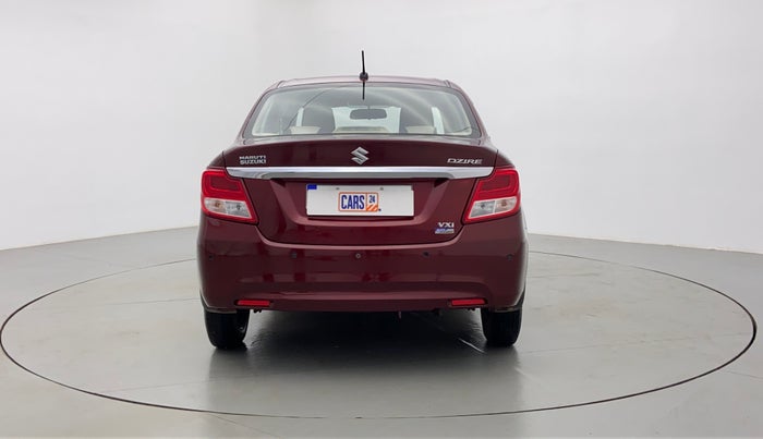 2017 Maruti Dzire VXI AMT, Petrol, Automatic, 20,305 km, Back/Rear View