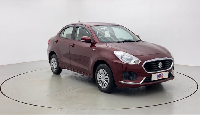 2017 Maruti Dzire VXI AMT, Petrol, Automatic, 20,305 km, Right Front Diagonal