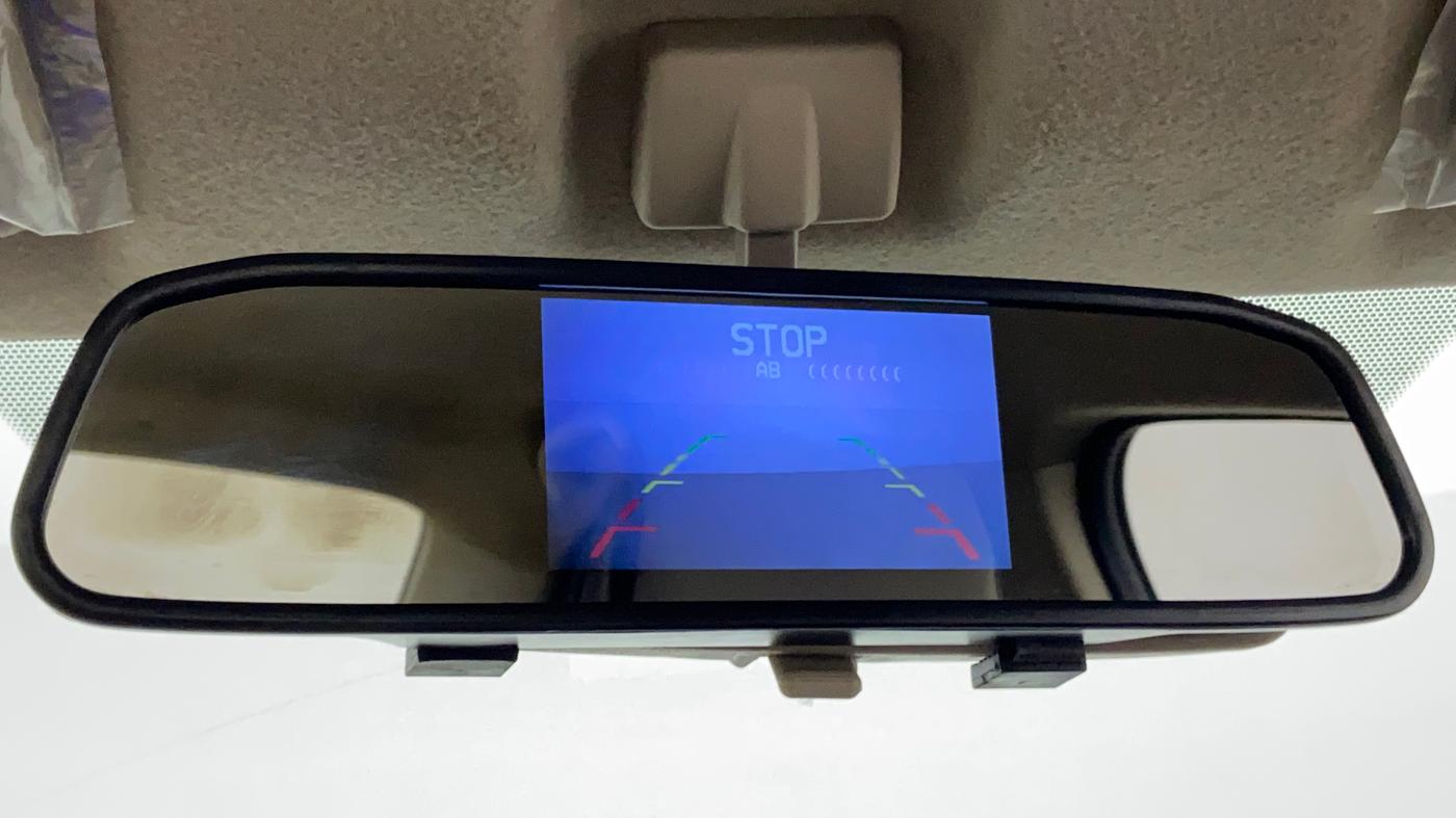 2017 Maruti Dzire VXI AMT, Petrol, Automatic, 20,305 km, IRVM mounted Camera