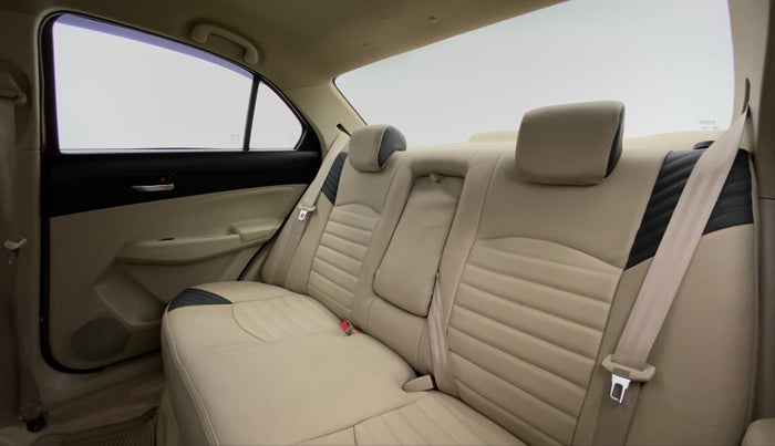 2017 Maruti Dzire VXI AMT, Petrol, Automatic, 20,305 km, Right Side Door Cabin View