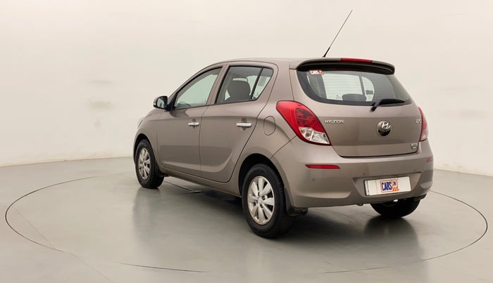 2013 Hyundai i20 ASTA 1.2, Petrol, Manual, 53,457 km, Left Back Diagonal