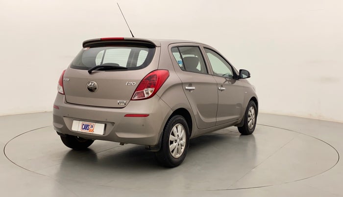 2013 Hyundai i20 ASTA 1.2, Petrol, Manual, 53,457 km, Right Back Diagonal