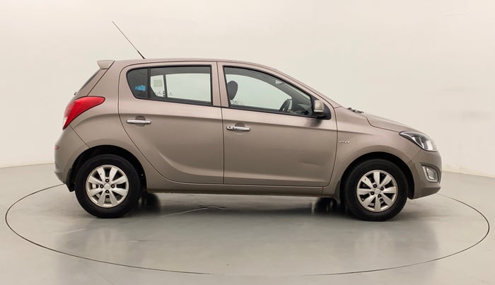 2013 Hyundai i20 ASTA 1.2, Petrol, Manual, 53,457 km, Right Side View