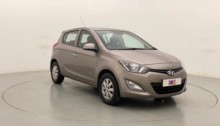 2013 Hyundai i20 ASTA 1.2, Petrol, Manual, 53,457 km, Right Front Diagonal