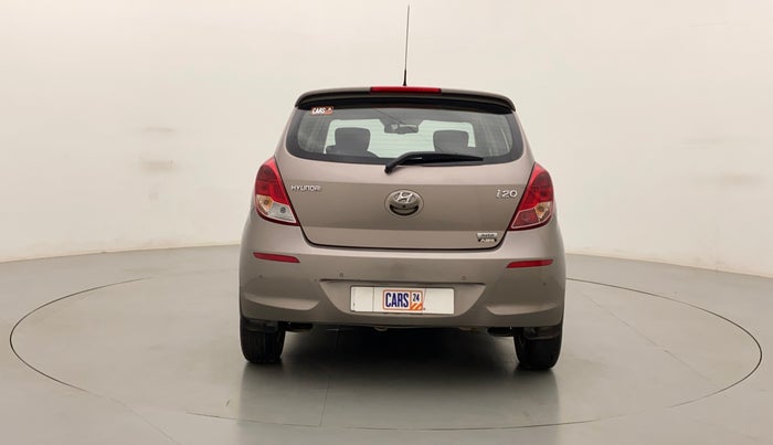 2013 Hyundai i20 ASTA 1.2, Petrol, Manual, 53,457 km, Back/Rear