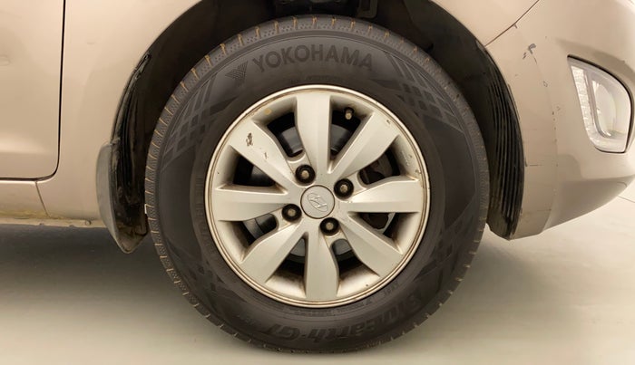 2013 Hyundai i20 ASTA 1.2, Petrol, Manual, 53,457 km, Right Front Wheel