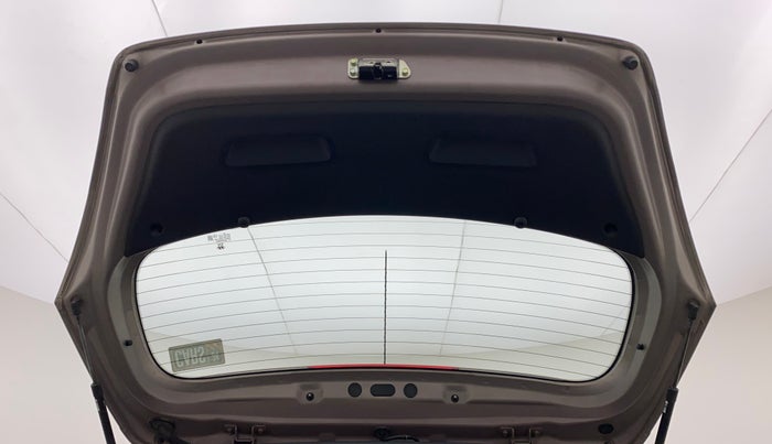2013 Hyundai i20 ASTA 1.2, Petrol, Manual, 53,457 km, Boot Door Open