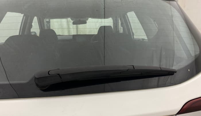 2022 KIA SELTOS HTK PLUS 1.5, Petrol, Manual, 82,149 km, Rear Wiper