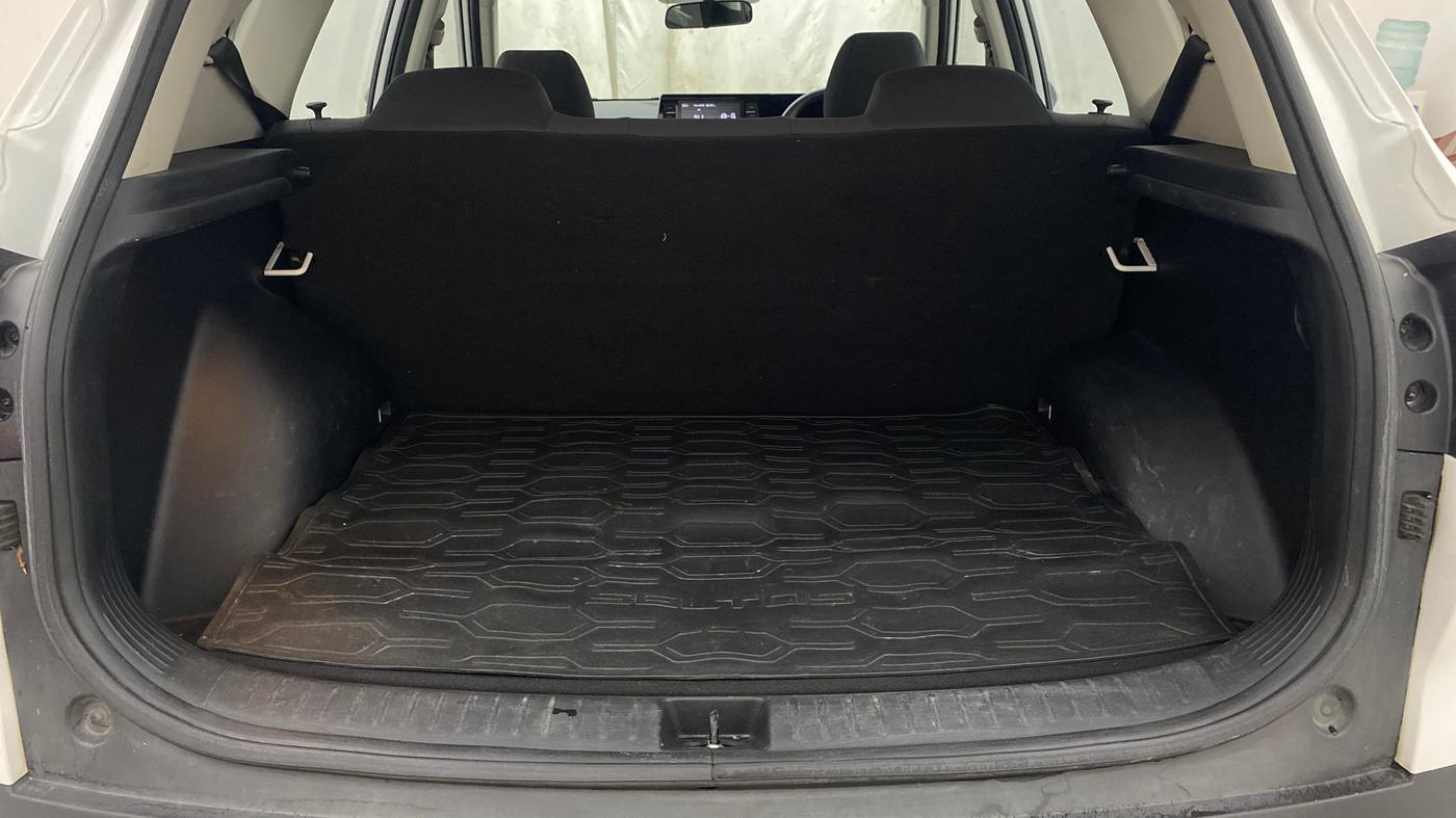 2022 KIA SELTOS HTK PLUS 1.5, Petrol, Manual, 82,149 km, Boot Inside