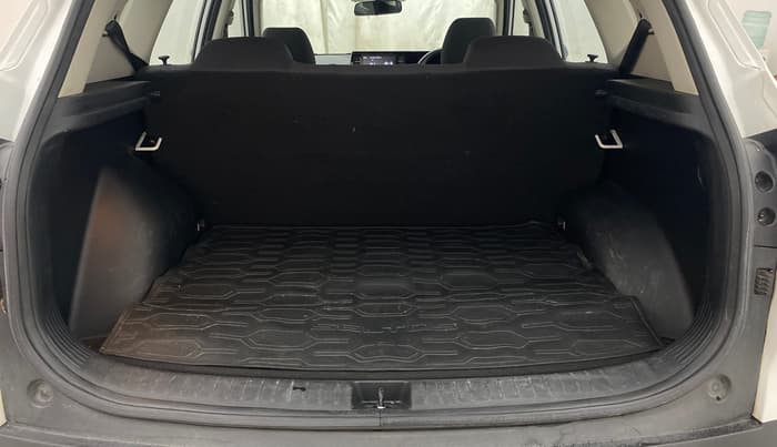 2022 KIA SELTOS HTK PLUS 1.5, Petrol, Manual, 82,149 km, Boot Inside