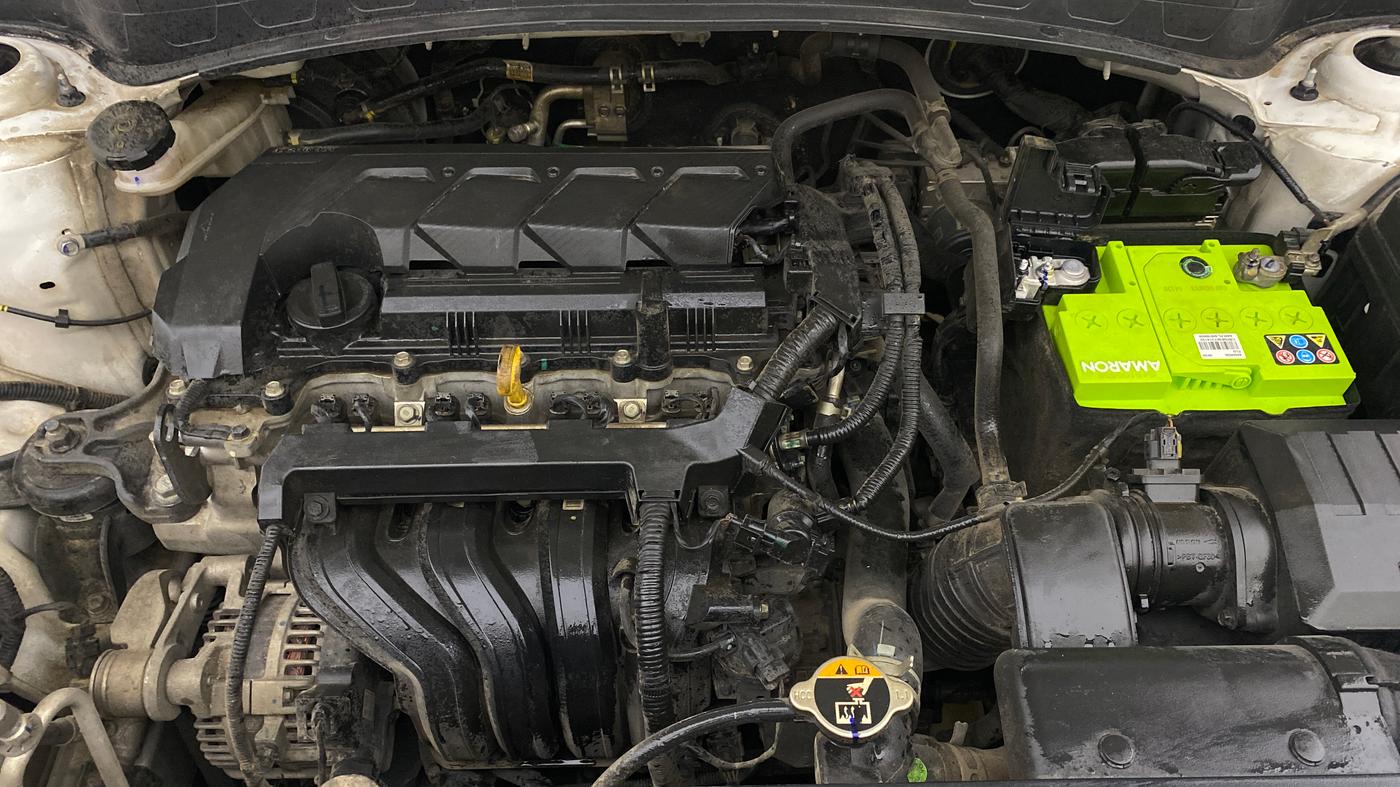 2022 KIA SELTOS HTK PLUS 1.5, Petrol, Manual, 82,149 km, Engine View