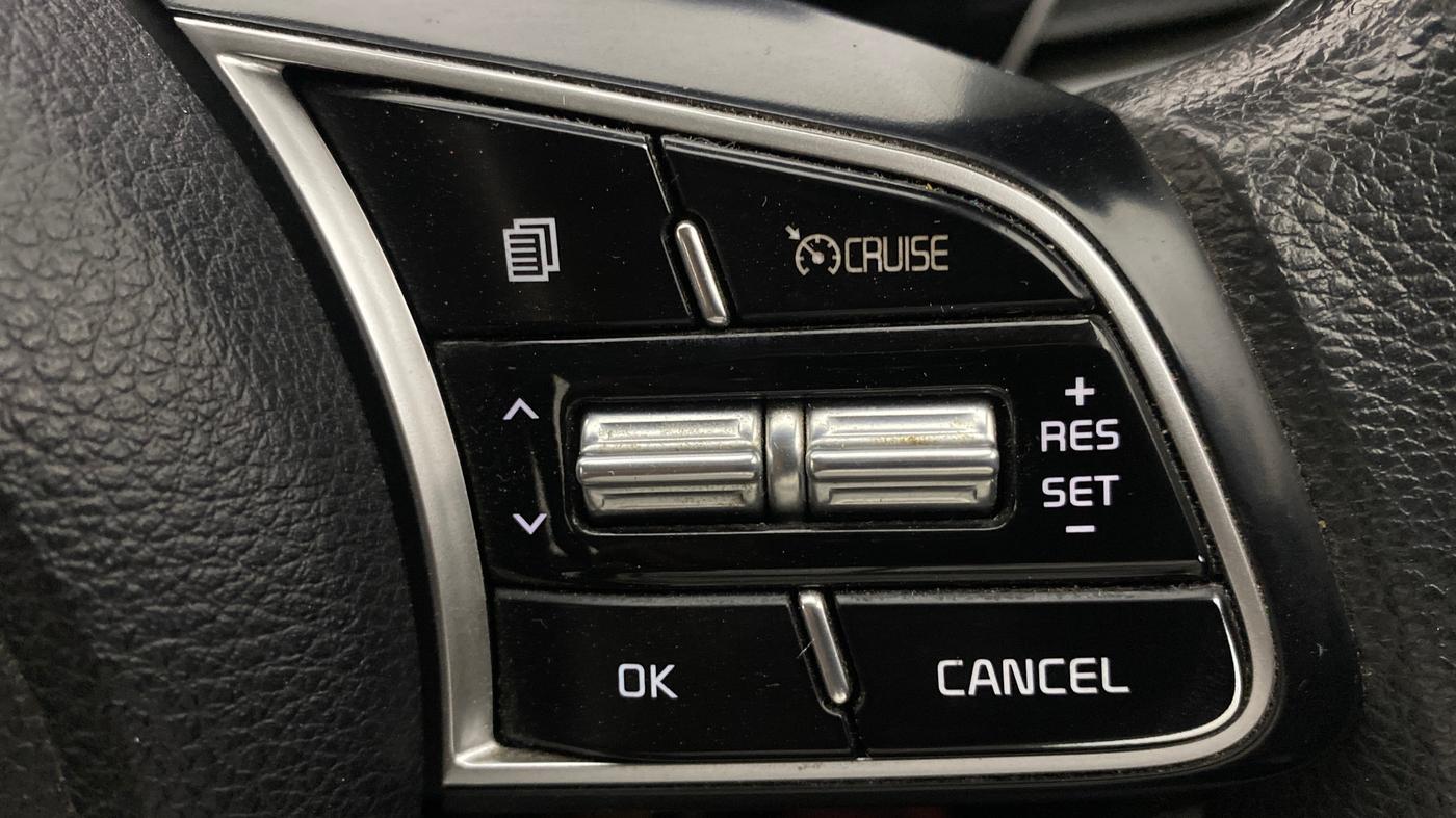 2022 KIA SELTOS HTK PLUS 1.5, Petrol, Manual, 82,149 km, Adaptive Cruise Control