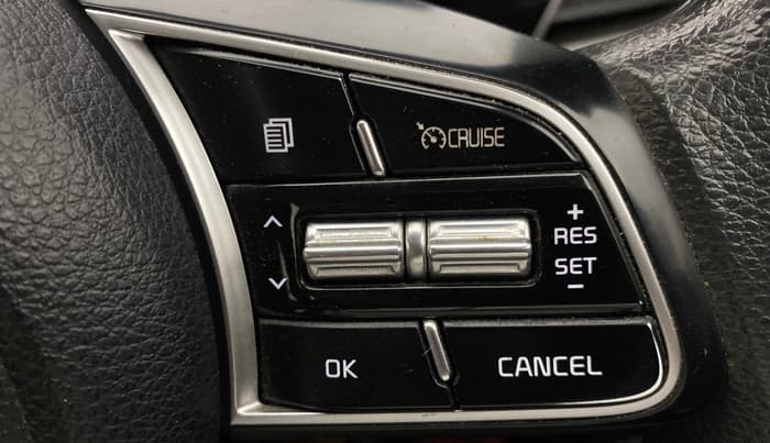2022 KIA SELTOS HTK PLUS 1.5, Petrol, Manual, 82,149 km, Adaptive Cruise Control