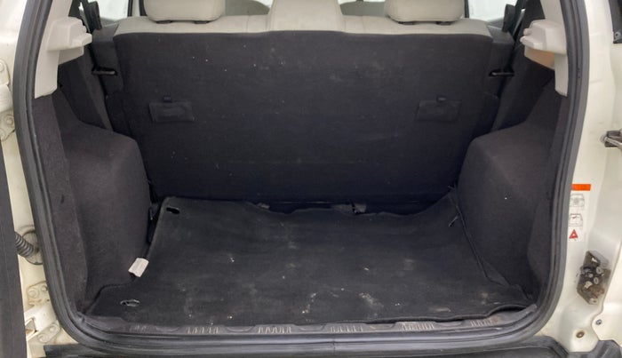 2017 Ford Ecosport TREND 1.5L PETROL, Petrol, Manual, 55,176 km, Boot Inside