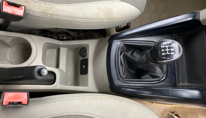 2017 Ford Ecosport TREND 1.5L PETROL, Petrol, Manual, 55,176 km, Gear Lever