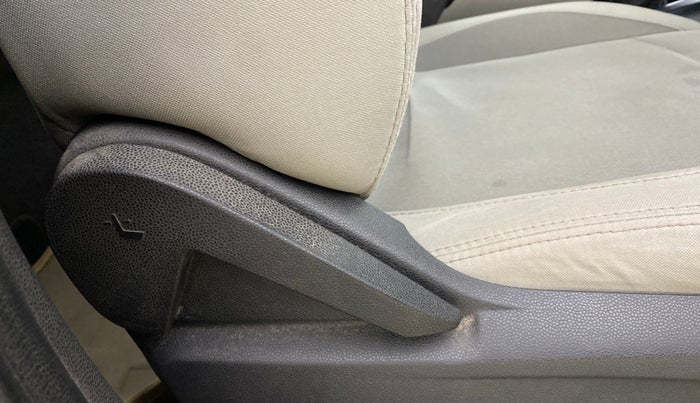 2017 Ford Ecosport TREND 1.5L PETROL, Petrol, Manual, 55,176 km, Driver Side Adjustment Panel