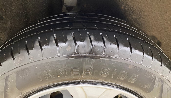 2017 Ford Ecosport TREND 1.5L PETROL, Petrol, Manual, 55,176 km, Right Rear Tyre Tread