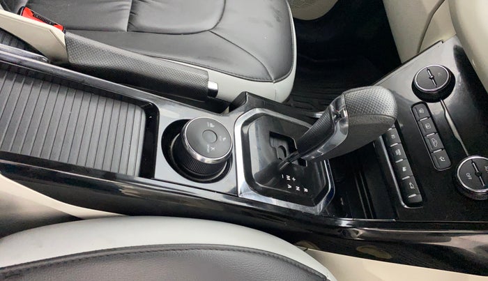 2022 Tata NEXON XZA PLUS (HS) PETROL, Petrol, Automatic, 21,010 km, Gear Lever