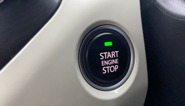 2022 Tata NEXON XZA PLUS (HS) PETROL, Petrol, Automatic, 21,010 km, Keyless Start/ Stop Button